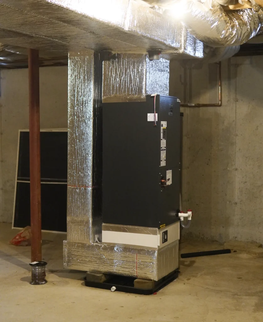 furnace installation service