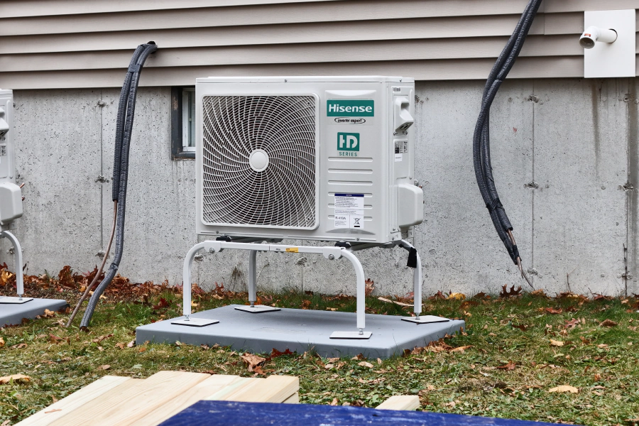 hvac installation and replacement