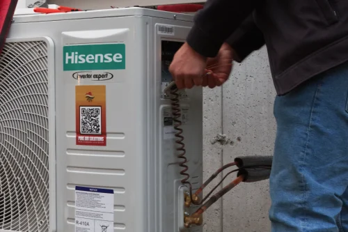 hvac repair services