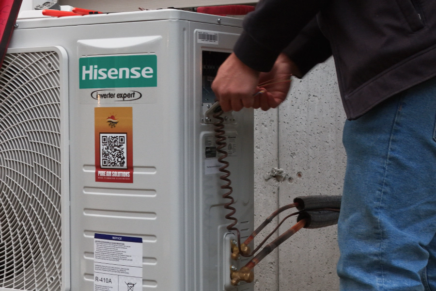 hvac repair services